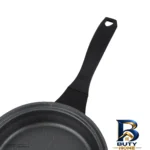 نمای بسته بندی سرویس قابلمه و تابه گرانیت ۲۶ پارچه تکنو مدل آناهیتا مهر کیسه و مواد