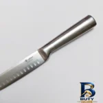 نمای جزئیات سرویس چاقو ۸ پارچه یونی هوم کد BDL۳۲۸۰ اصل پرداخت و جزئیات مواد