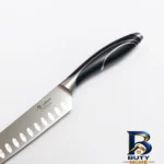 نمای کناری سرویس چاقو ۸ پارچه یونی هوم کد BDL۳۲۷۳ BL اصل پروفایل و ساختار