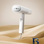 نمای کناری بخارگر ۱۳۰۰ وات میجیا مدل MJGTJ۰۲LF اصل پروفایل و ساختار