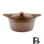 نمای کناری سرویس پخت و پز ۱۵ پارچه ام جی اس مدل KC۱۵۱۱ اصل پروفایل و ساختار