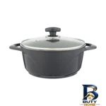نمای جلو سرویس پخت و پز 10 پارچه عروس مدل ویکتوریا کد 08 طراحی و جزئیات کلیدی