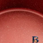 نمای جزئیات سرویس پخت و پز ۱۵ پارچه ام جی اس مدل KC۱۵۱۱ اصل پرداخت و جزئیات مواد