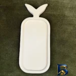 نمای کناری سینی سنگی مدل پری اصل پروفایل و ساختار