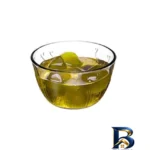 نمای کناری پیاله پاشاباغچه مدل Marmelade کد 53896 بسته ۶ عددی پروفایل و ساختار