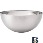 نمای کناری کاسه ایکیا مدل Bland Blank با طراحی زیبا پروفایل و ساختار