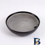 نمای کناری بشقاب خورشت خوری دنی هوم مدل T۱۶-۰۳ مجموعه شش عددی اصل پروفایل و ساختار