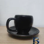 نمای کناری سرویس چای خوری ۱۲ پارچه ۶ نفره مدل TK۶ اصل پروفایل و ساختار