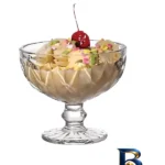 نمای کناری بستنی خوری مدل BMIC۹۷LX-eating ice cream مجموعه ۴ عددی اصل پروفایل و ساختار