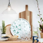 نمای کناری بستنی خوری ایکیا مدل vardagen مجموعه ۴ عددی باکیفیت پروفایل و ساختار