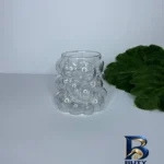 نمای کناری لیوان مدل حبابی اصل پروفایل و ساختار