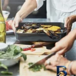 نمای کناری ظرف نگهدارنده غذا ایکیا مدل DAGKLAR کد604.972.24 پروفایل و ساختار
