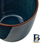 نمای کناری فنجان ایکیا مدل GLADELIG کد 805.814.67 پروفایل و ساختار