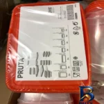 نمای کناری ظرف نگهدارنده ایکیا مدل Pruta مجموعه ۱۷ عددی پروفایل و ساختار