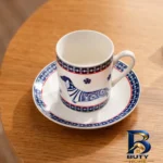 نمای کناری روغن ریز دوکیاپلاست مدل کریستالی شفاف پروفایل و ساختار
