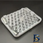 نمای کناری ماسوره شیرینی پزی مدل wlt-۵۳ مجموعه ۵۳ عددی اصل پروفایل و ساختار
