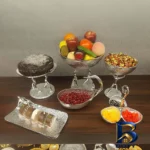 نمای کناری اردور خوری مدل بالرین اصل پروفایل و ساختار
