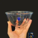 نمای کناری کاسه اونیکس مدل آبگوشت کد 15CM بسته ۶ عددی پروفایل و ساختار
