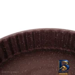 نمای کناری قالب کیک زرساب طرح دایره مدل CB-۶۱۶ اصل پروفایل و ساختار