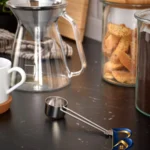 نمای کناری پیمانه اندازه گیری ایکیا مدل ANGSBLAVINGE پروفایل و ساختار