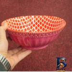 نمای سرو کاسه دنی هوم مدل سالاد خوری با کیفیت ایده سرو کاسه تنقلات