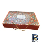 نمای سرو کاسه طرحدار مدل کد 2 مجموعه 6 عددی ایده سرو کاسه تنقلات