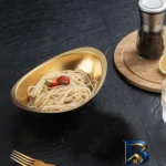 نمای کناری کاسه مدل قایقی کد DH۲۰ اصل پروفایل و ساختار