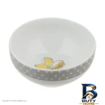 نمای کناری پیاله چینی زرین ایران سری ایتالیا اف مدل والنسیا درجه یک بسته 6 عددی پروفایل و ساختار