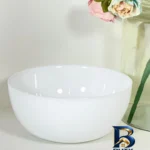 نمای کناری کاسه آبگوشت مدل کد 19CM بسته 6 عددی پروفایل و ساختار