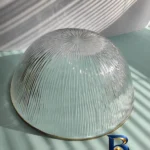 نمای کناری کاسه مجموعه ۲ عددی مدل FKG/230721 پروفایل و ساختار