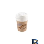 نمای کناری ماگ مدل کلمبیا Its Coffe اصل پروفایل و ساختار