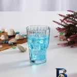 نمای کناری لیوان پاشاباغچه مدل Serenity کد 520465 بسته ۳ عددی پروفایل و ساختار