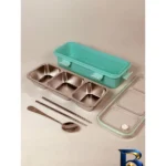 نمای کناری ظرف غذای لاکس سان مدل 7107 پروفایل و ساختار
