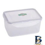 نمای کناری ظرف نگهدارنده لیمون کد 236 مناسب برای مایکروویو و فریزر مجموعه 3 عددی پروفایل و ساختار