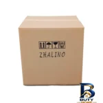 نمای کناری ماگ ژالینو طرح زوج کد 001 مجموعه دو عددی پروفایل و ساختار