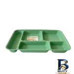 نمای کناری سینی صبحانه خوری هوبی لایف مدل Tablot tabak کد 031294 پروفایل و ساختار
