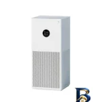 نمای در اتاق دستگاه تصفیه هوا شیائومی مدل Air Purifier 4 Lite سبک دیواری و مرجع اندازه