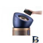 نمای کناری دستگاه تصفیه کننده هوا مدل Dyson Purifier Big Quiet Formaldehyde BP۰۴ اصل پروفایل و ساختار