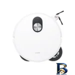 نمای در اتاق جارو رباتیک شیائومی مدل Robot Vacuum 5 سبک دیواری و مرجع اندازه