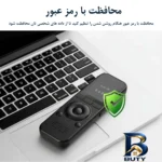 نمای در اتاق ضبط کننده دیجیتالی صدا آیریور مدل X۰۲ اصل سبک دیواری و مرجع اندازه