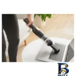 نمای در اتاق جارو شارژی دستی سنکور مدل SVC۳۰۸BK اصل سبک دیواری و مرجع اندازه