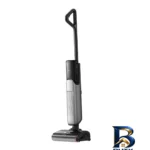 نمای در اتاق جارو شارژی هوشمند مووا مدل X۴ PRO Wet and Dry اصل سبک دیواری و مرجع اندازه