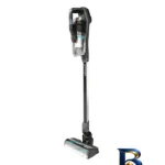 نمای در اتاق جارو شارژی عصایی بیسل مدل OMNIPET TURBO 3175B با توان ۴۰۰ وات سبک دیواری و مرجع اندازه