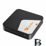نمای کناری اندروید باکس تی ایکس تن مدل پرو 16/2 گیگابایت پروفایل و ساختار