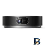 نمای در اتاق ویدئو پروژکتور انکر مدل Cosmos Max با رزولوشن ۴۰۹۶x۲۱۶۰|۴K اصل سبک دیواری و مرجع اندازه