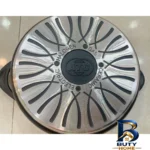 نمای کناری قابلمه ای تی سی با روکش گرانیتی و دستگیره فلزی پروفایل و ساختار