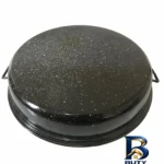 نمای کناری تابه G1000 دو دسته با کیفیت عالی پروفایل و ساختار