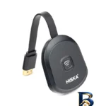نمای کناری HDMI دانگل هیسکا مدل HR-۳۰ اصل پروفایل و ساختار