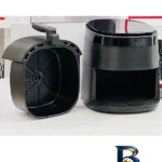 نمای کناری سرخ کن بدون روغن هنریچ مدل 088 پروفایل و ساختار