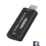 نمای جزئیات کارت کپچر HDMI مدل BAMA-۹۳ اصل پرداخت و جزئیات مواد